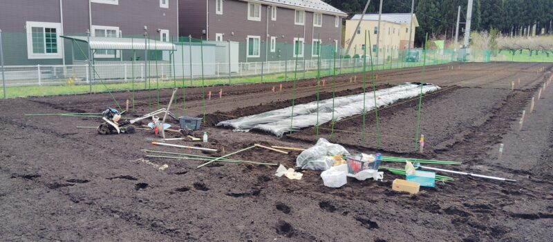 1日目りうか帰宅時